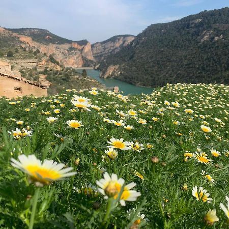 فيلا El Refugio De Chloe Villar de Ves المظهر الخارجي الصورة