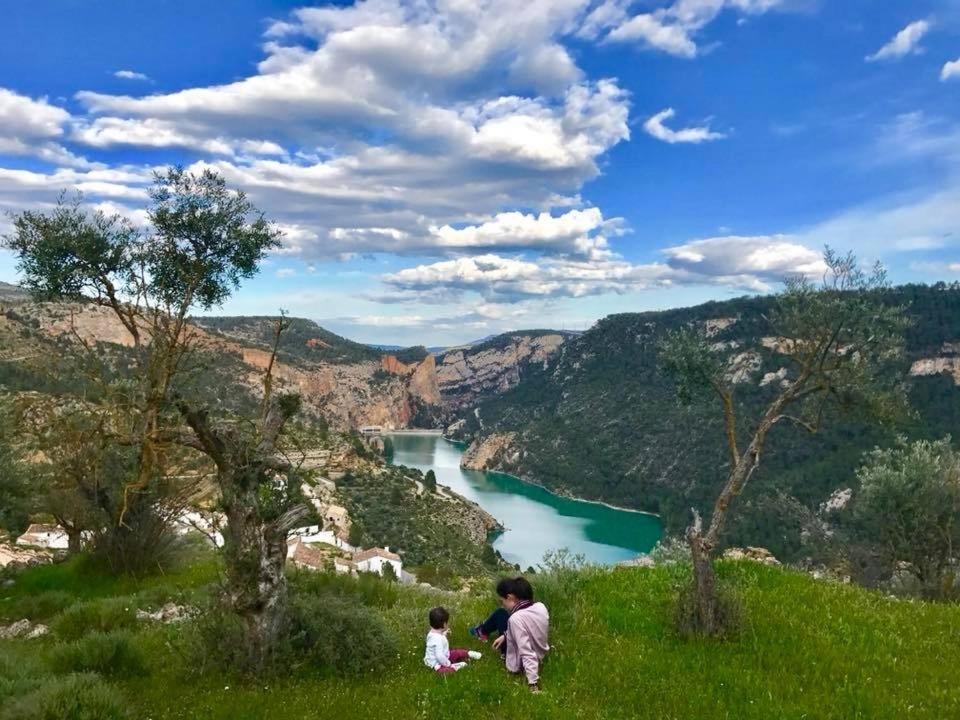 فيلا El Refugio De Chloe Villar de Ves المظهر الخارجي الصورة