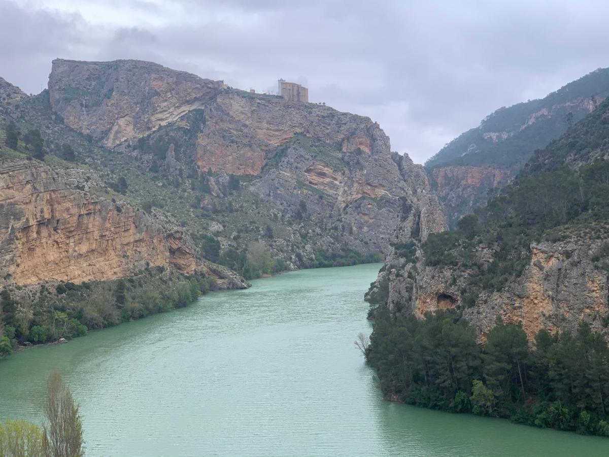 فيلا El Refugio De Chloe Villar de Ves المظهر الخارجي الصورة