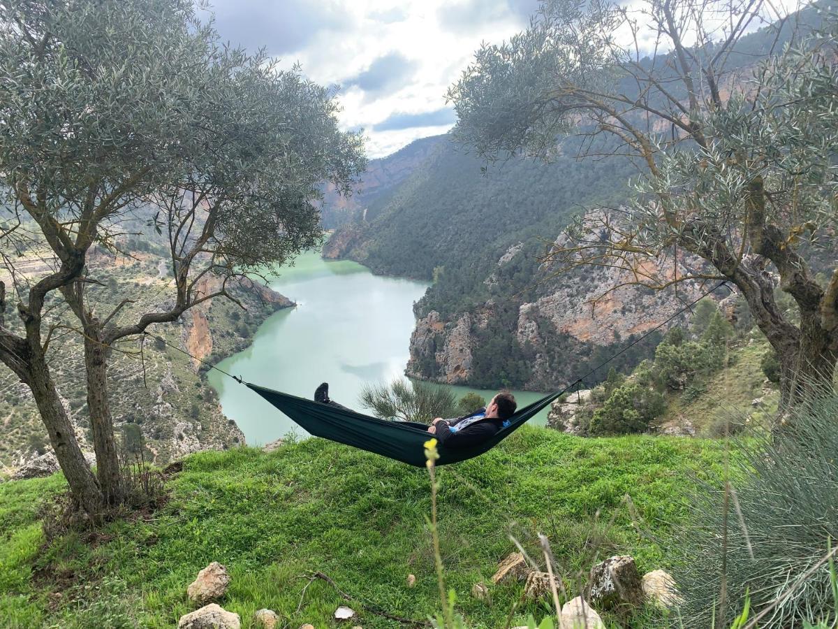 فيلا El Refugio De Chloe Villar de Ves المظهر الخارجي الصورة
