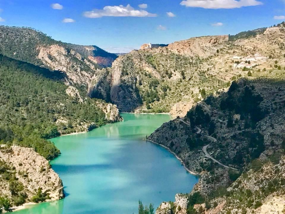 فيلا El Refugio De Chloe Villar de Ves المظهر الخارجي الصورة