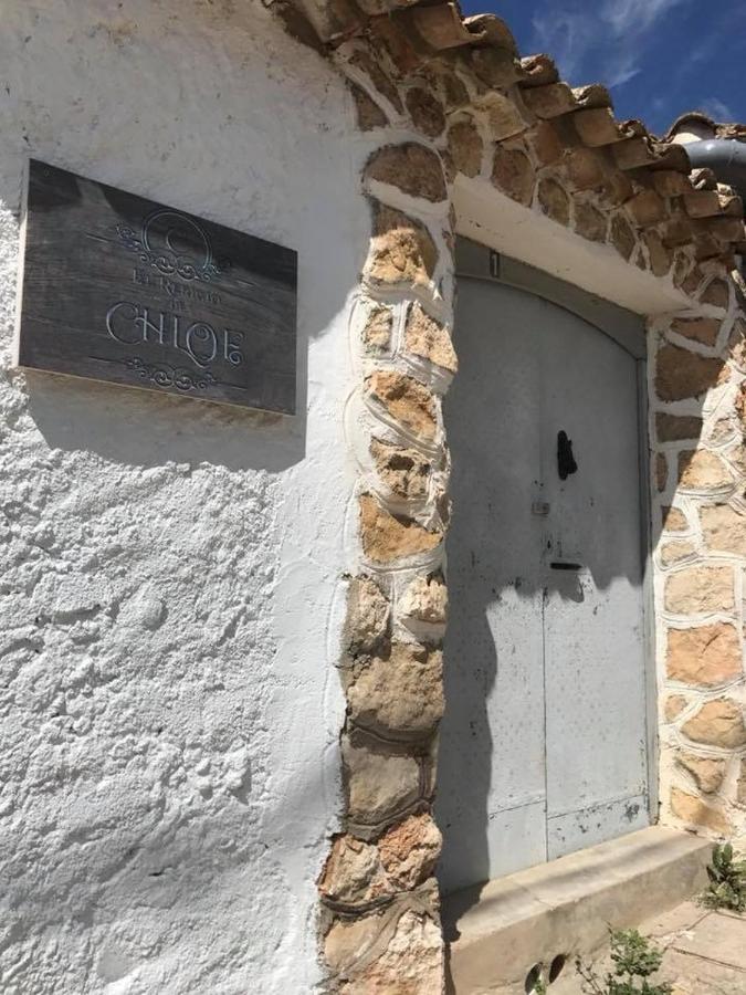 فيلا El Refugio De Chloe Villar de Ves المظهر الخارجي الصورة