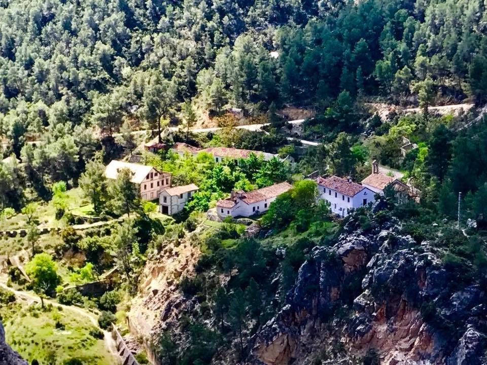 فيلا El Refugio De Chloe Villar de Ves المظهر الخارجي الصورة