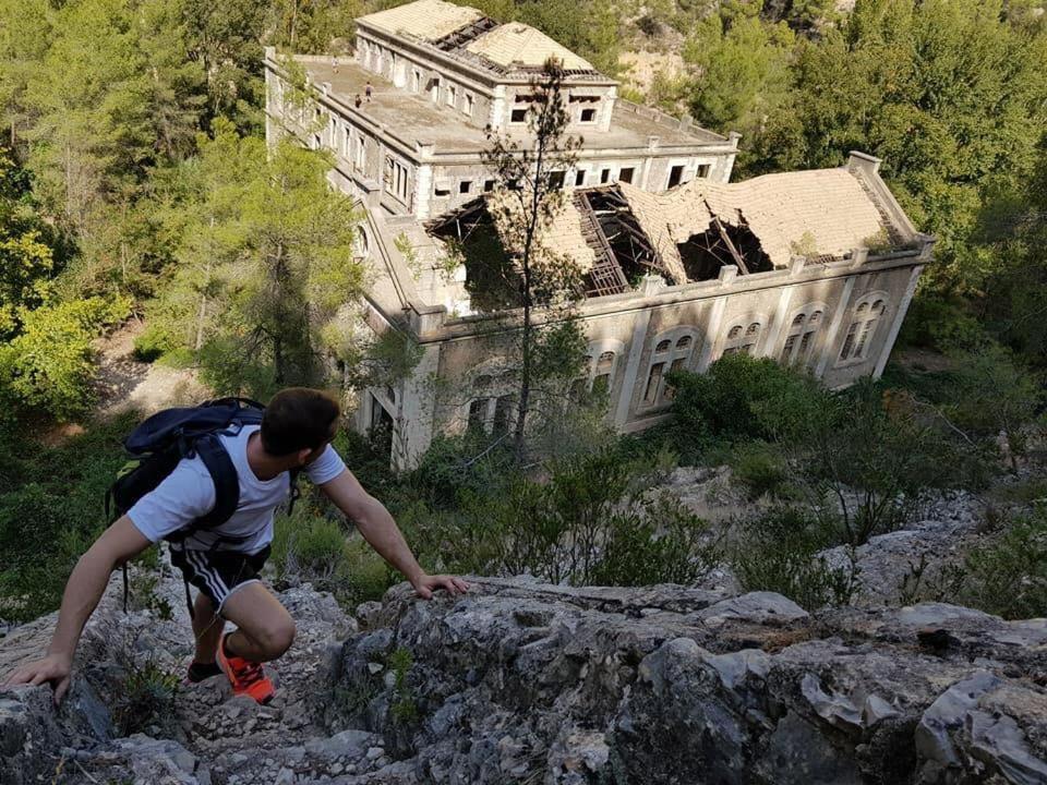 فيلا El Refugio De Chloe Villar de Ves المظهر الخارجي الصورة