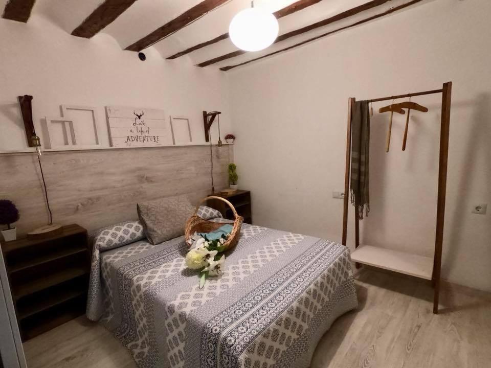 فيلا El Refugio De Chloe Villar de Ves المظهر الخارجي الصورة