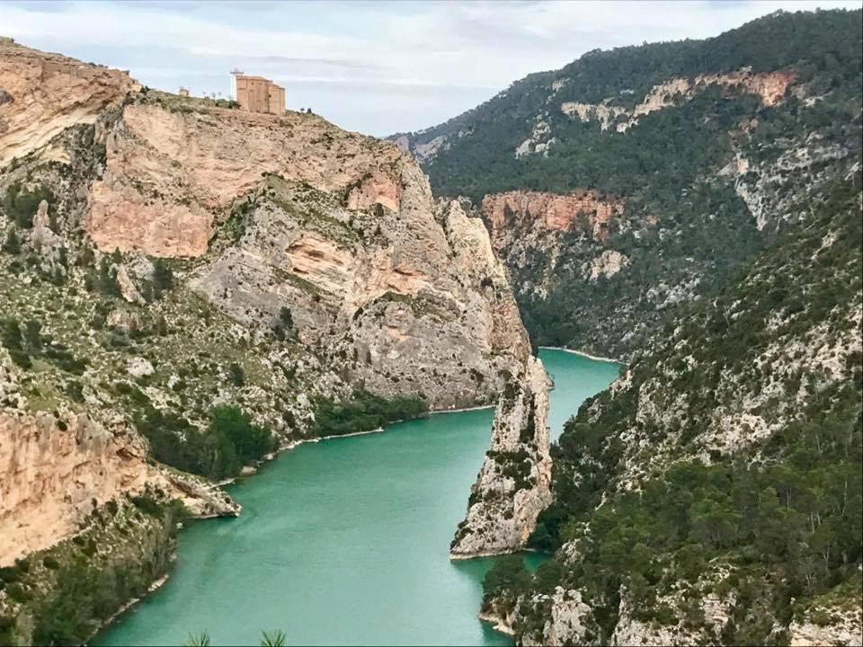 فيلا El Refugio De Chloe Villar de Ves المظهر الخارجي الصورة