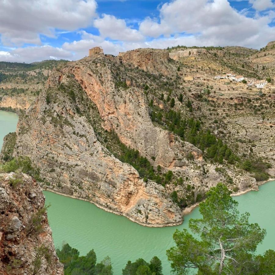 فيلا El Refugio De Chloe Villar de Ves المظهر الخارجي الصورة